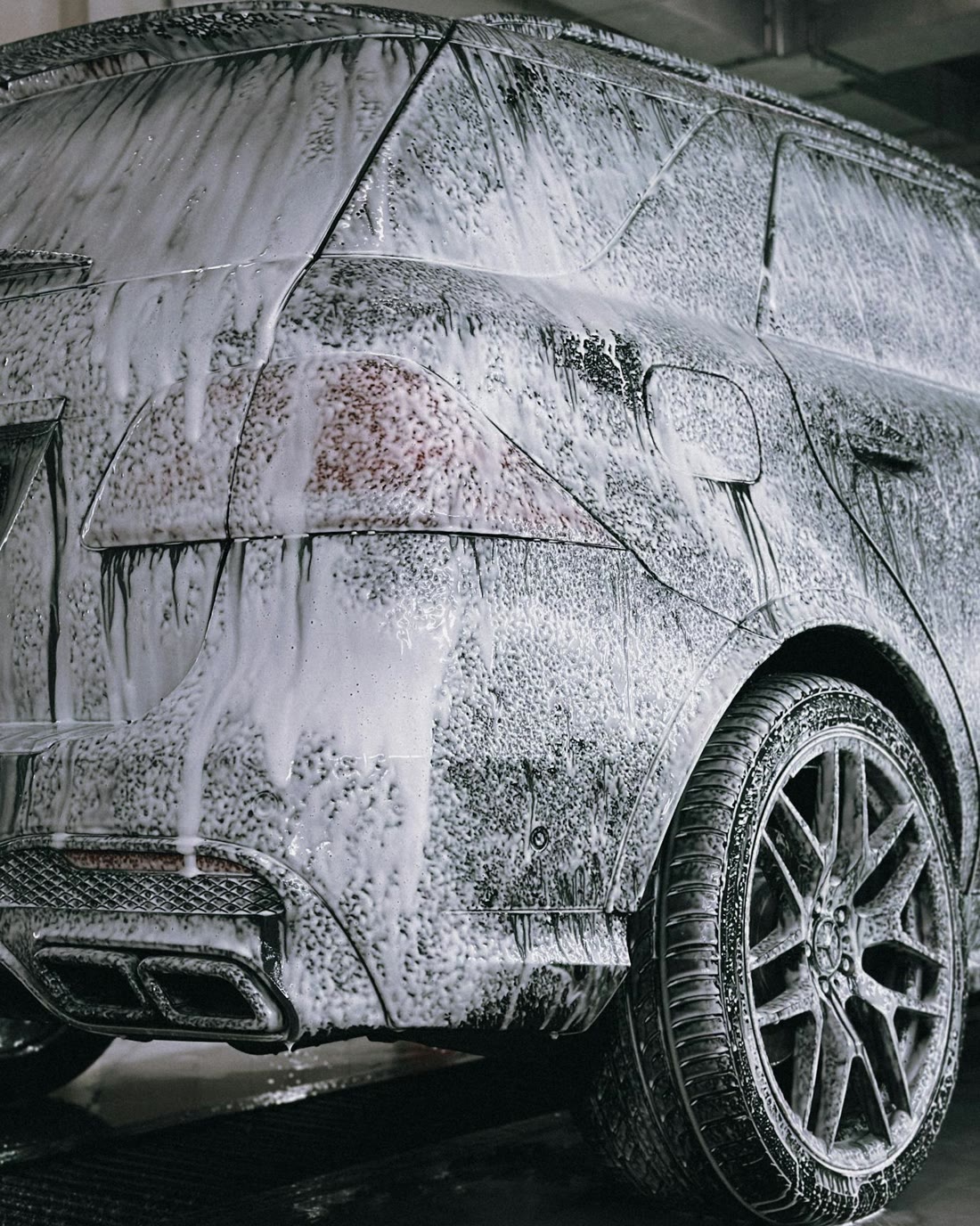 Foam